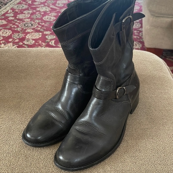 belstaff ankle boots